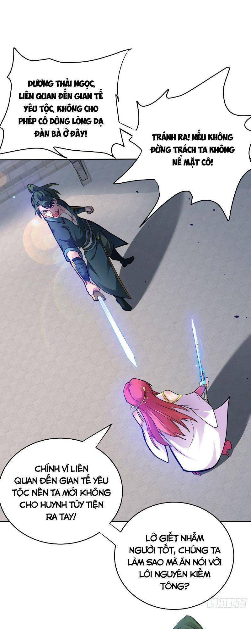 Lâm Binh Đấu Giả Chapter 10 - 15