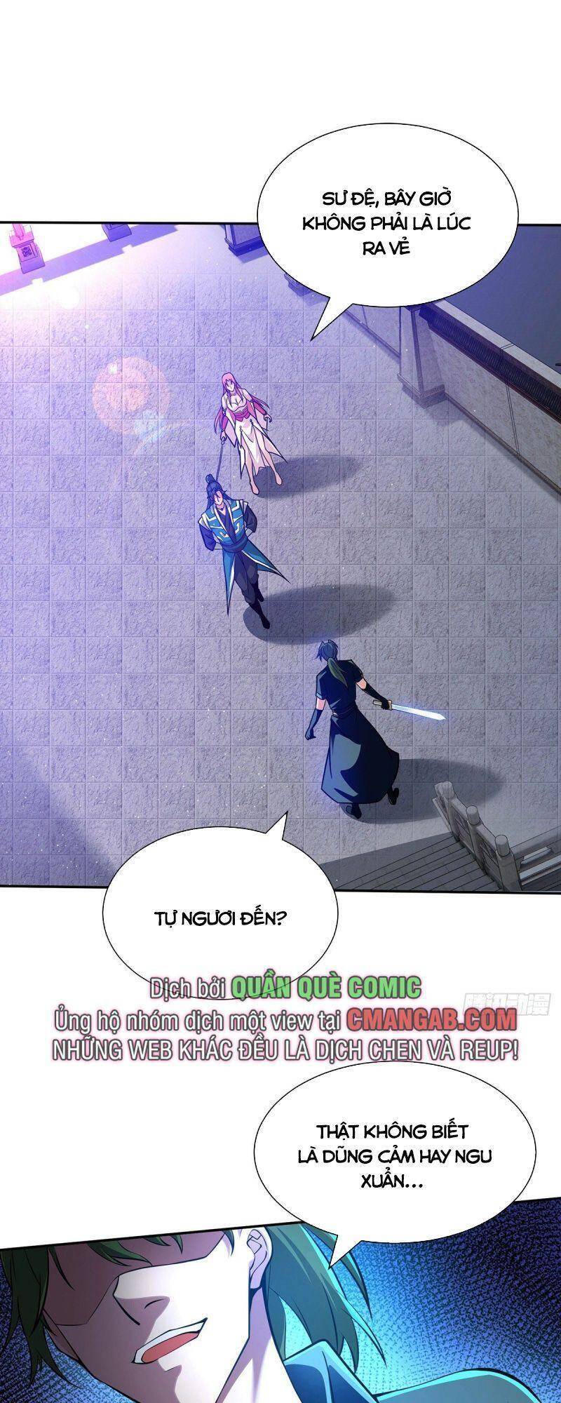 Lâm Binh Đấu Giả Chapter 10 - 19