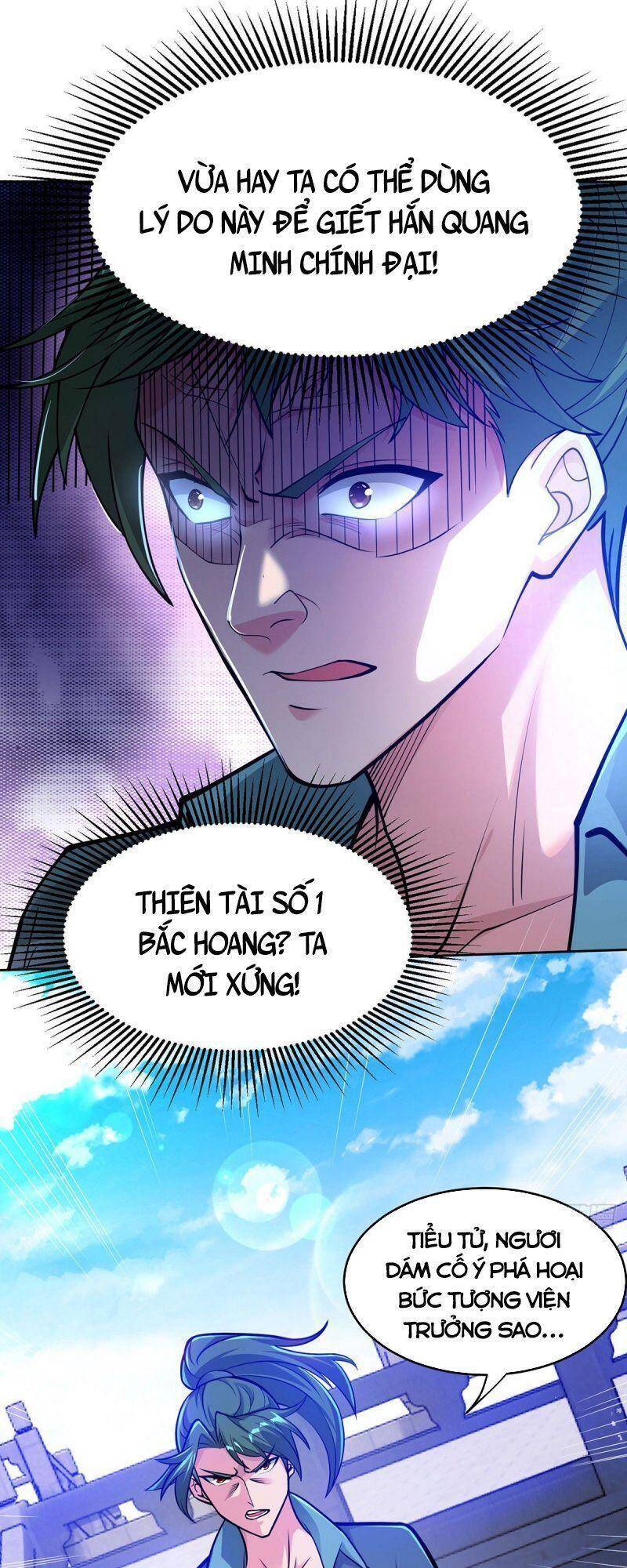 Lâm Binh Đấu Giả Chapter 10 - 3