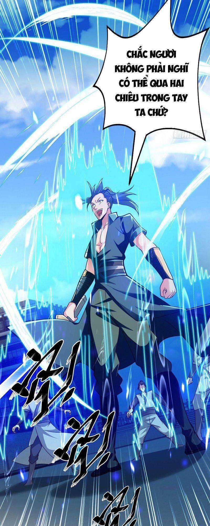 Lâm Binh Đấu Giả Chapter 10 - 21