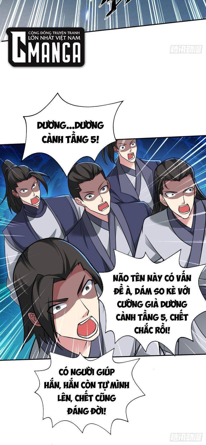 Lâm Binh Đấu Giả Chapter 10 - 22