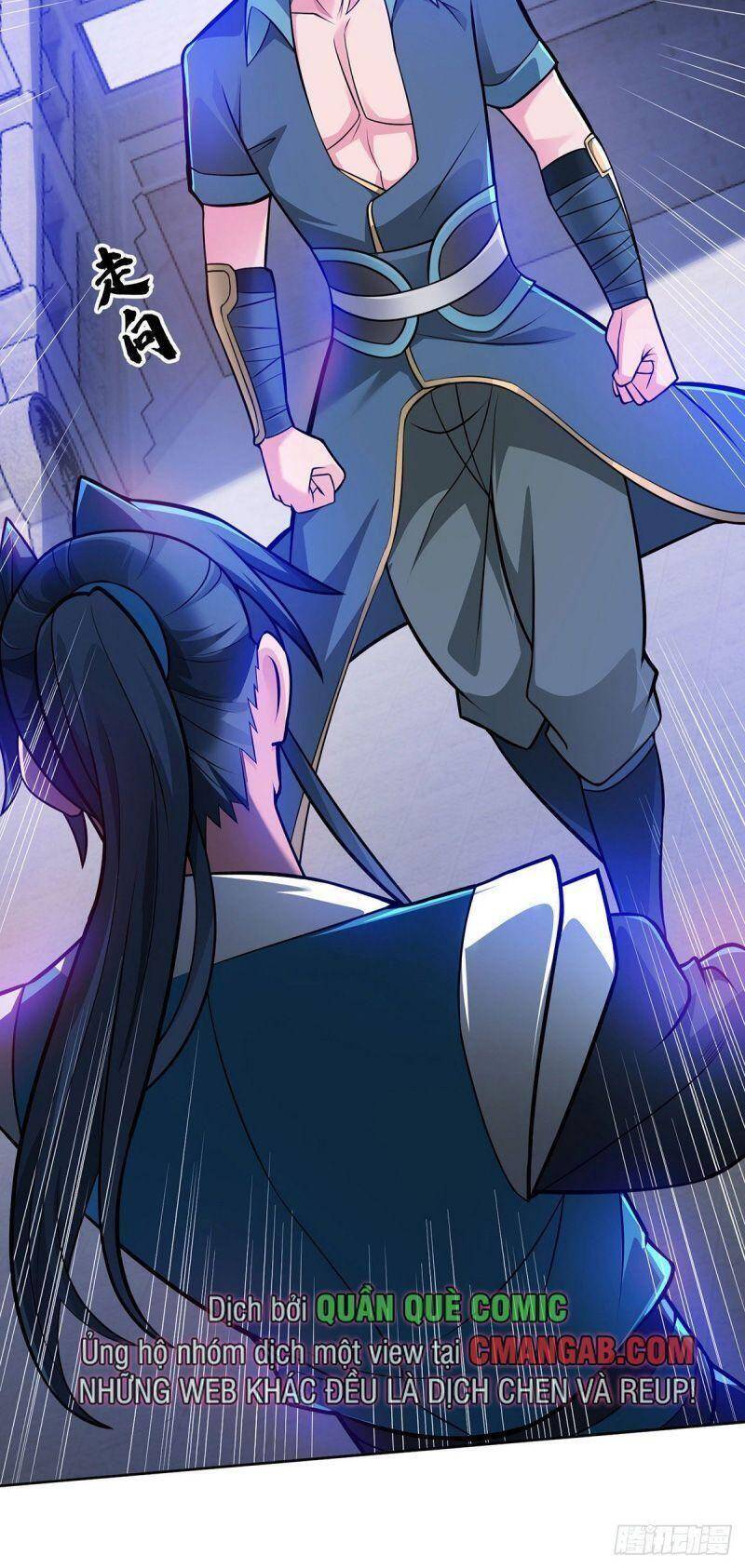 Lâm Binh Đấu Giả Chapter 10 - 4