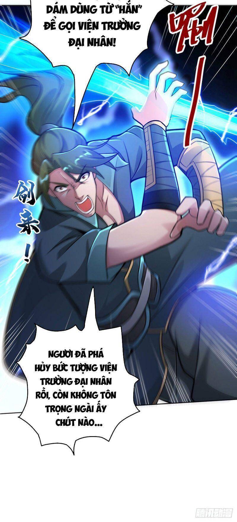 Lâm Binh Đấu Giả Chapter 10 - 6