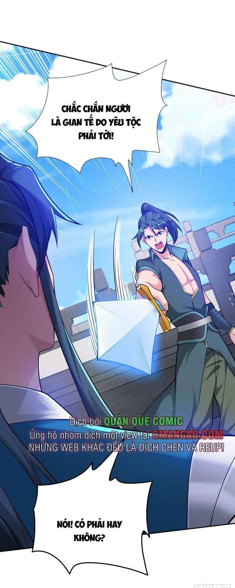 Lâm Binh Đấu Giả Chapter 10 - 7