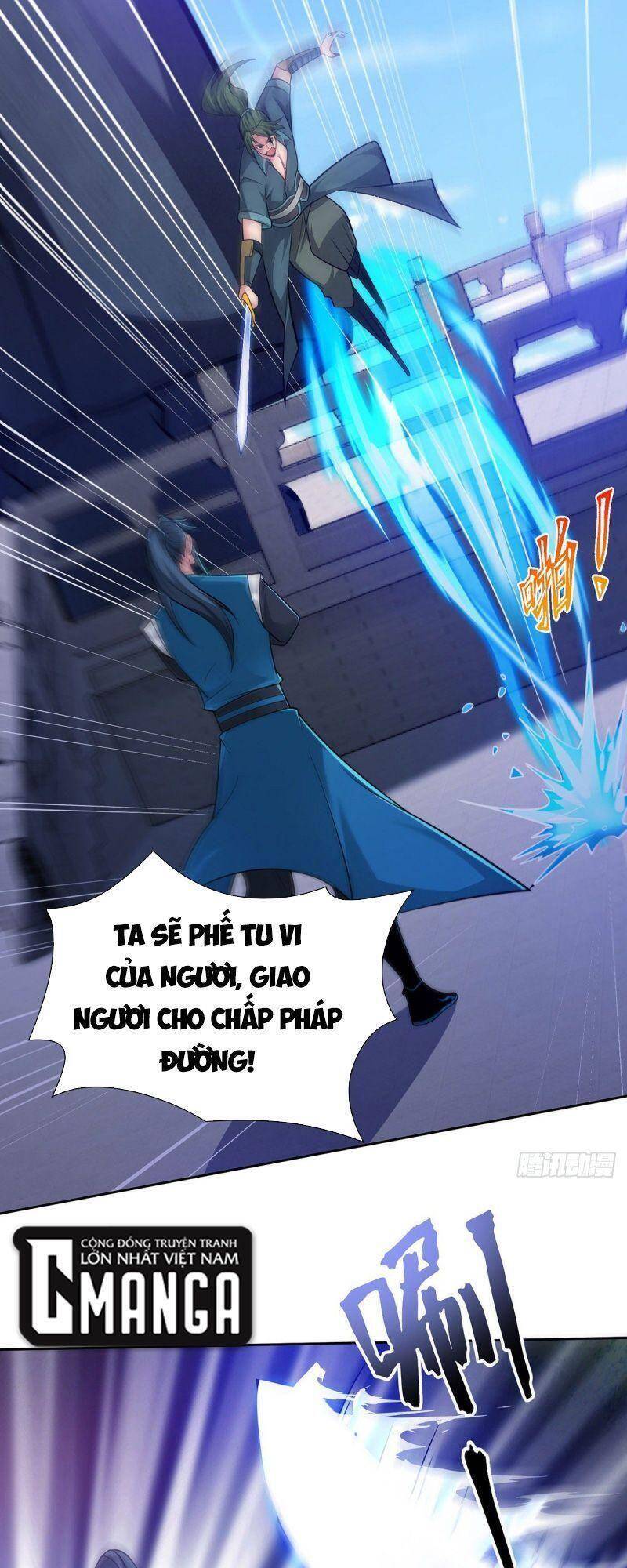 Lâm Binh Đấu Giả Chapter 10 - 9