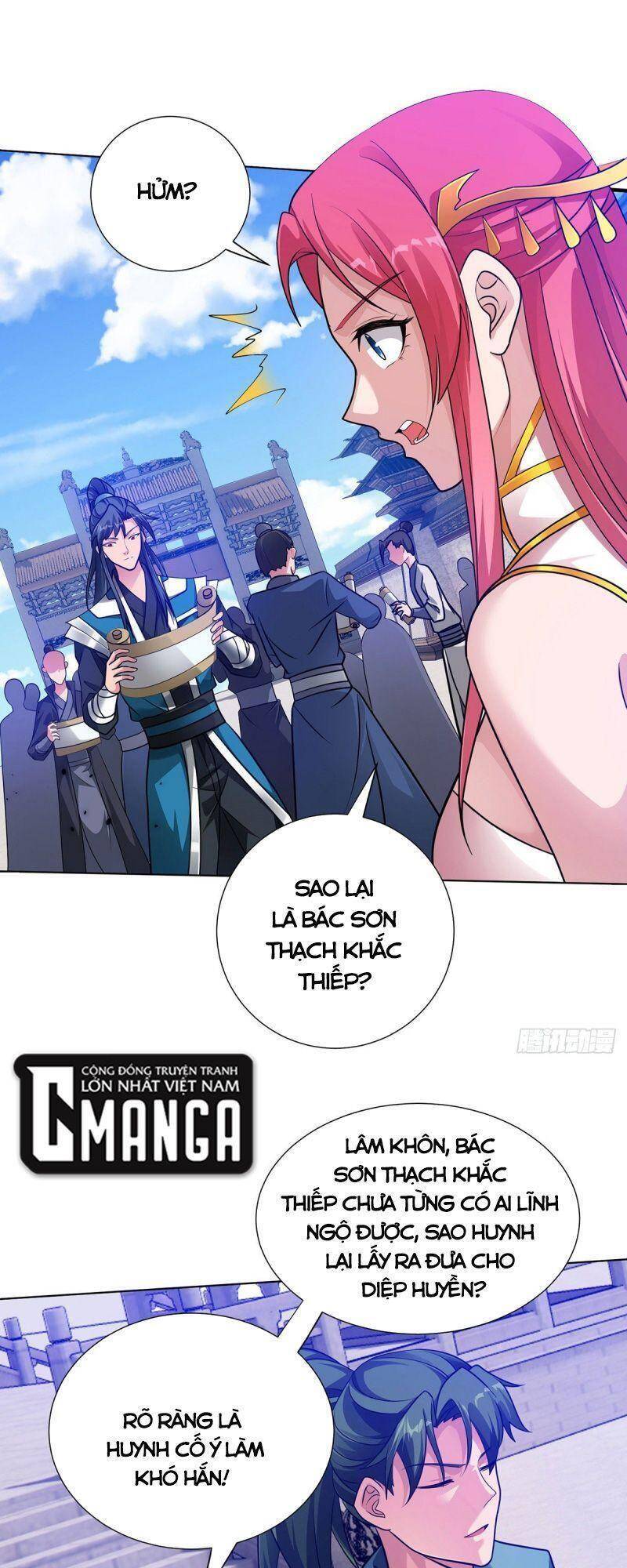 Lâm Binh Đấu Giả Chapter 13 - 11