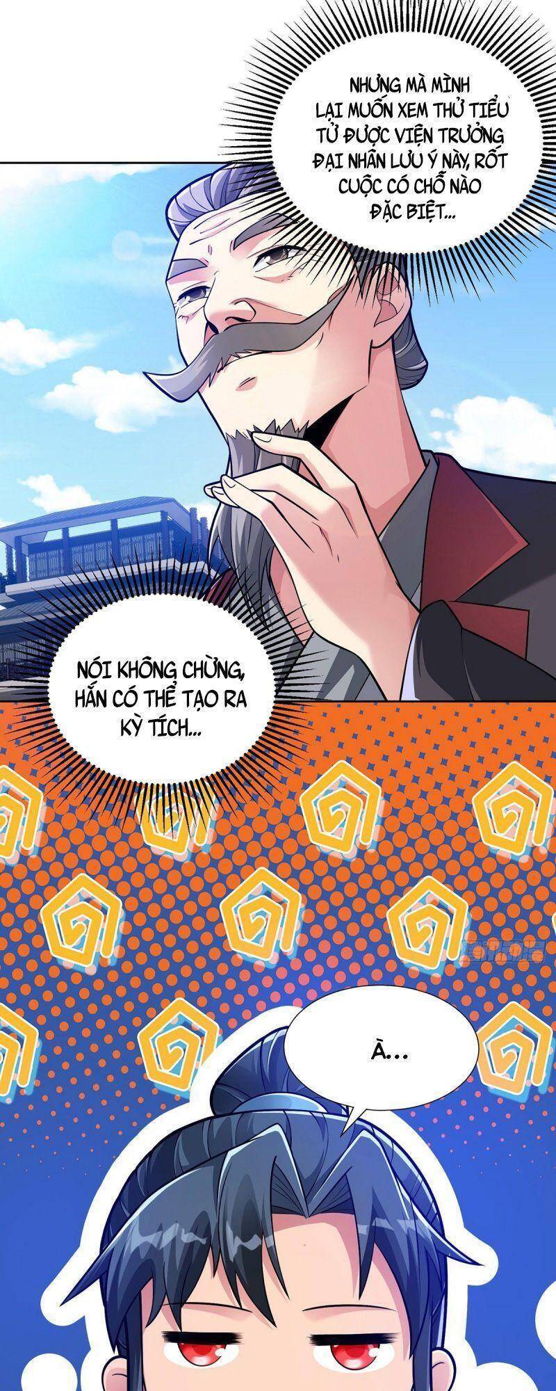 Lâm Binh Đấu Giả Chapter 13 - 25