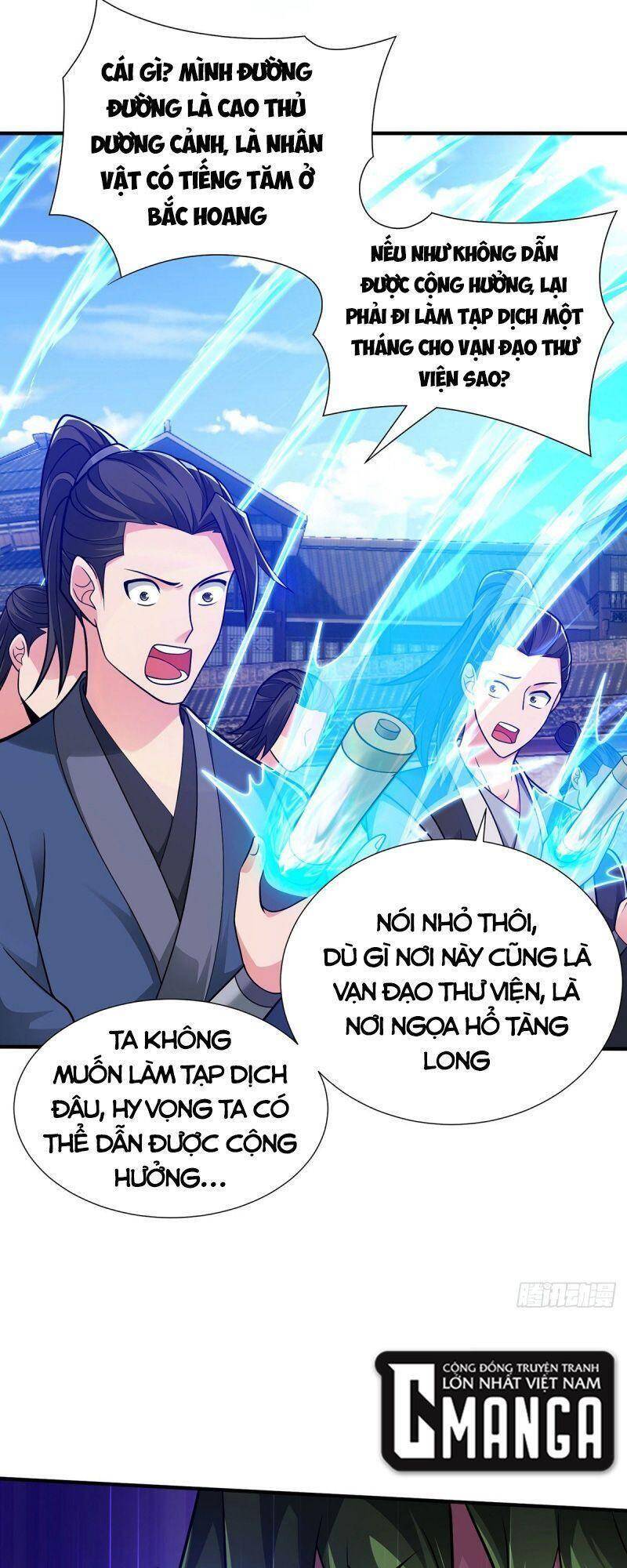 Lâm Binh Đấu Giả Chapter 13 - 7