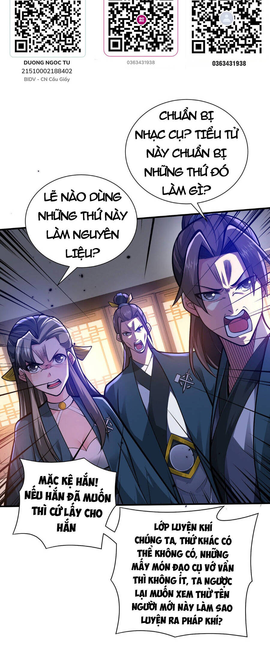 Lâm Binh Đấu Giả Chapter 21 - 2