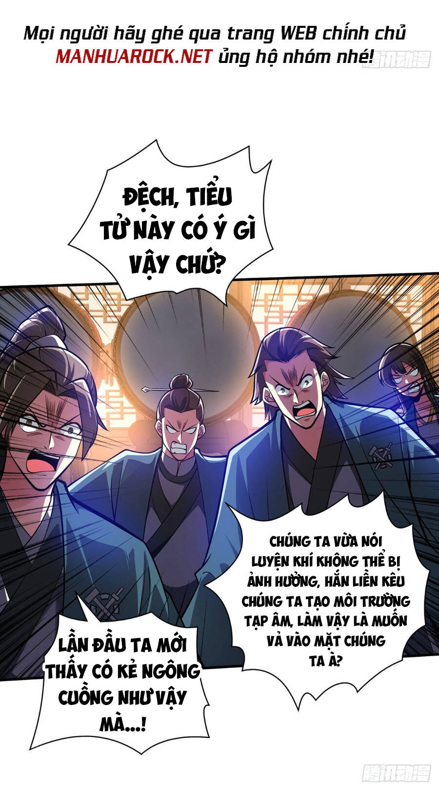 Lâm Binh Đấu Giả Chapter 21 - 11