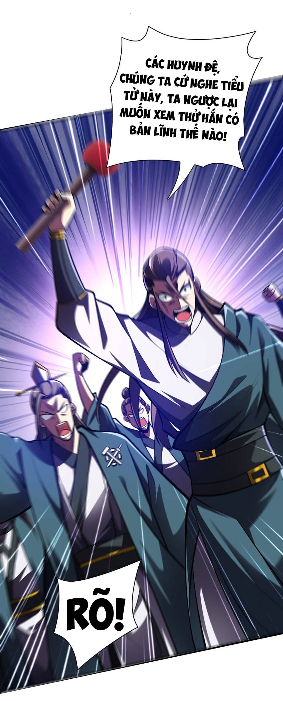 Lâm Binh Đấu Giả Chapter 21 - 13