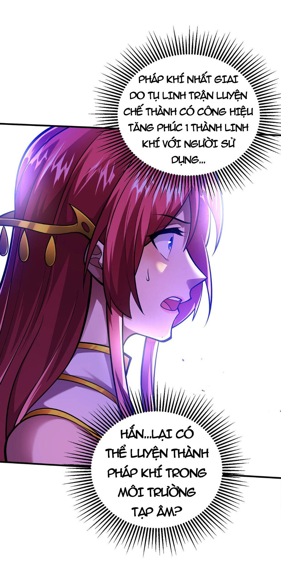 Lâm Binh Đấu Giả Chapter 21 - 27