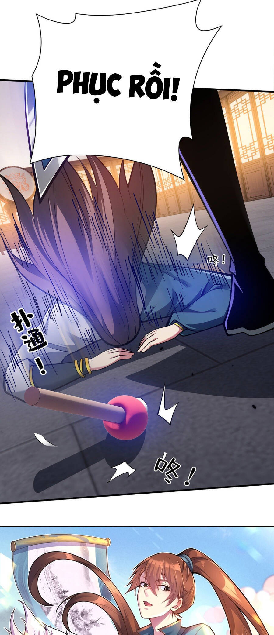 Lâm Binh Đấu Giả Chapter 21 - 32