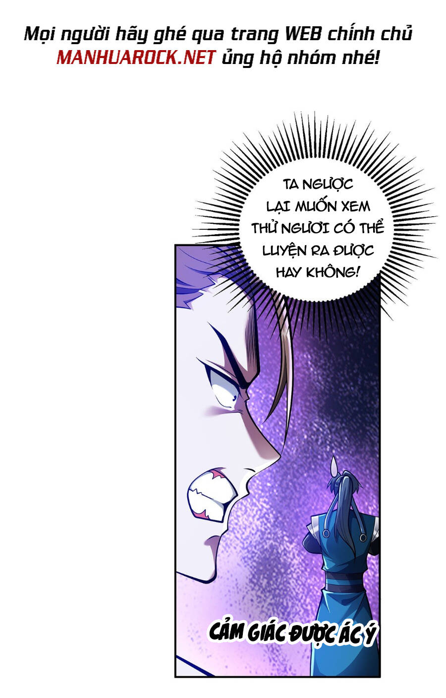 Lâm Binh Đấu Giả Chapter 21 - 6