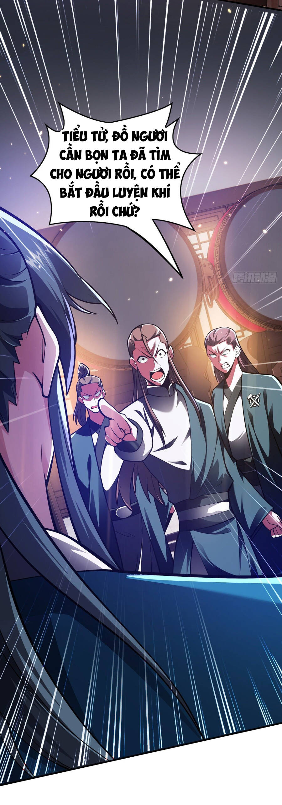 Lâm Binh Đấu Giả Chapter 21 - 9