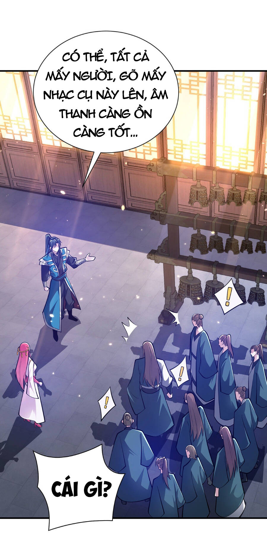 Lâm Binh Đấu Giả Chapter 21 - 10