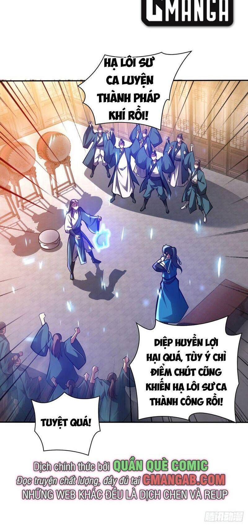 Lâm Binh Đấu Giả Chapter 22 - 16