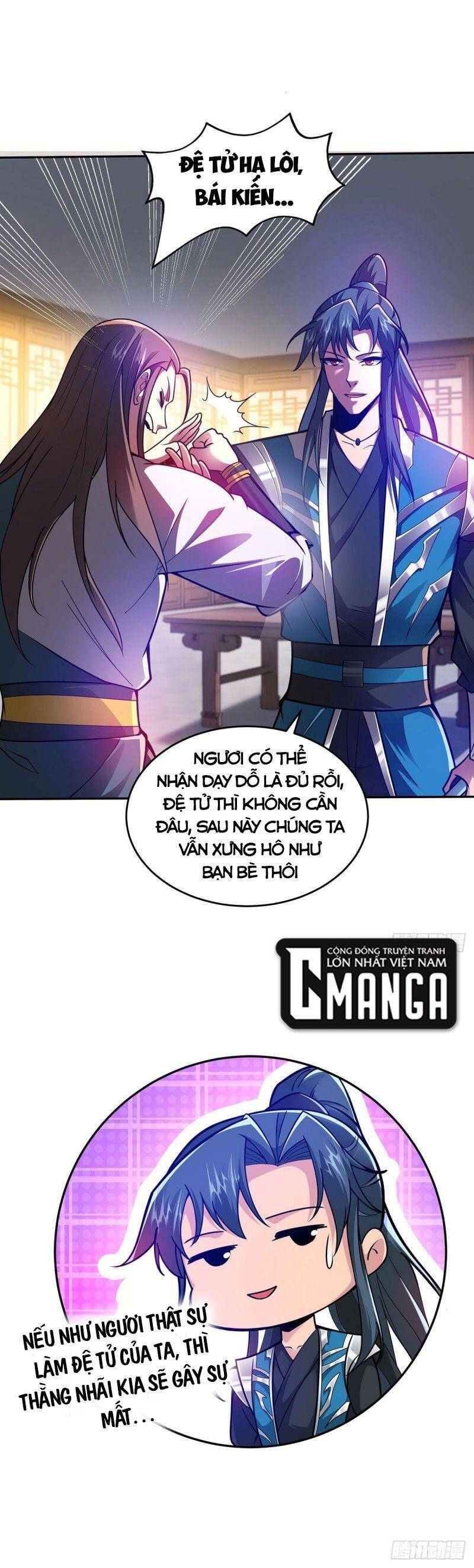 Lâm Binh Đấu Giả Chapter 22 - 5