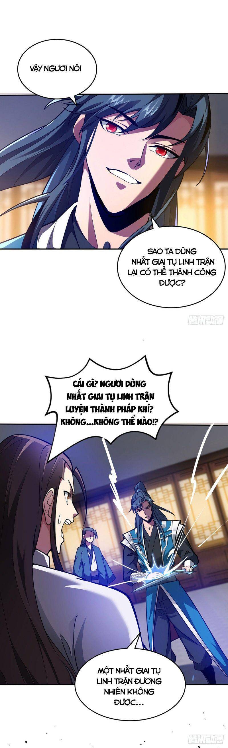 Lâm Binh Đấu Giả Chapter 22 - 8