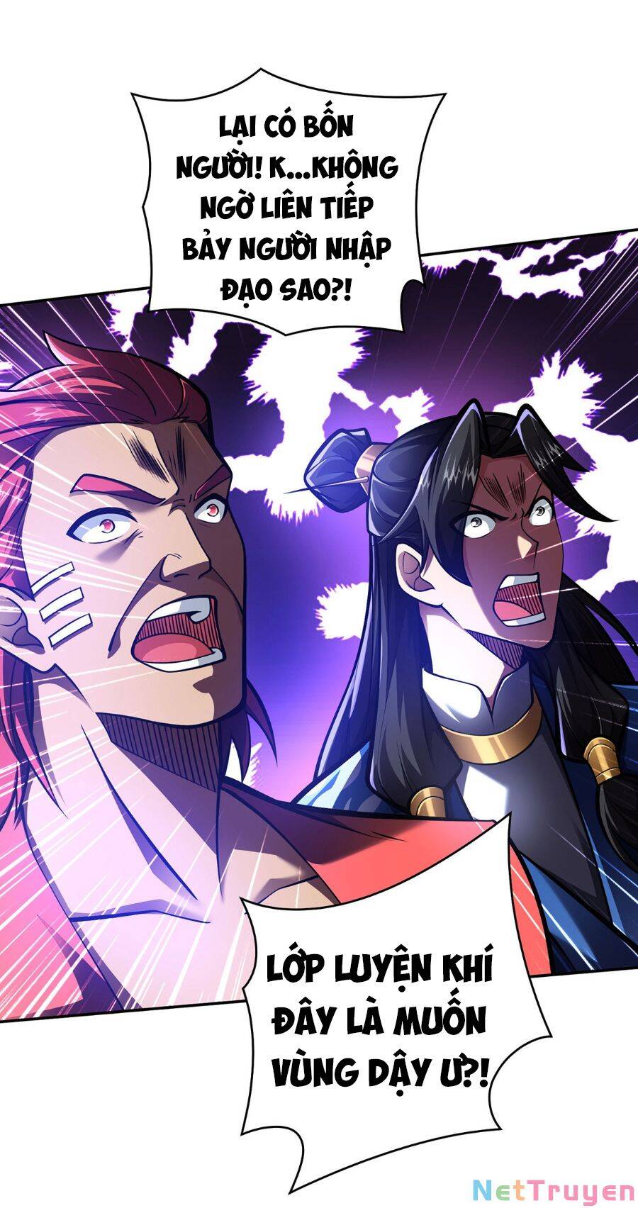 Lâm Binh Đấu Giả Chapter 23 - 21