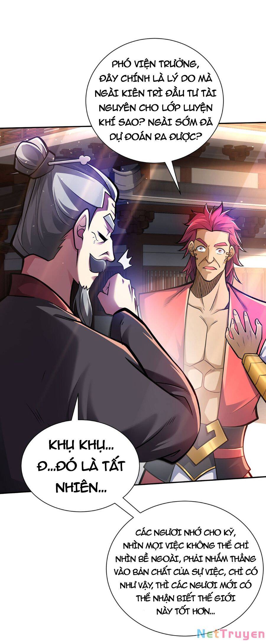 Lâm Binh Đấu Giả Chapter 23 - 28