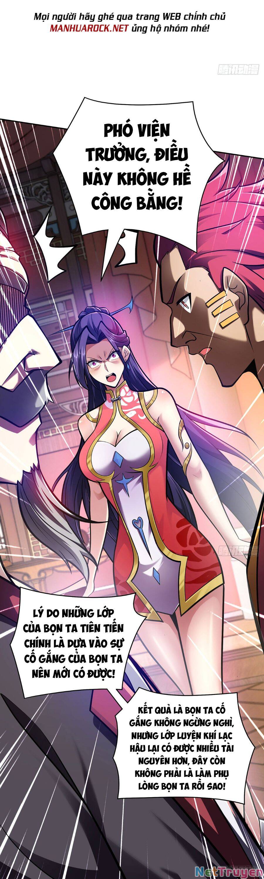 Lâm Binh Đấu Giả Chapter 23 - 4