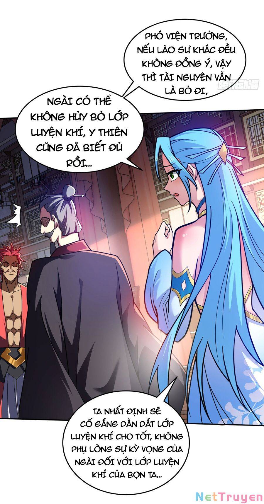 Lâm Binh Đấu Giả Chapter 23 - 8