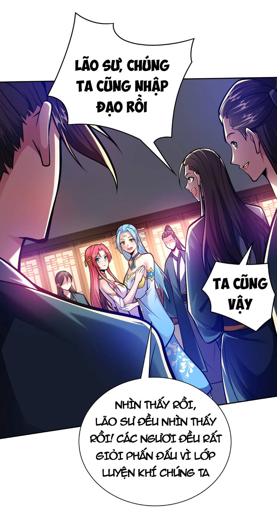 Lâm Binh Đấu Giả Chapter 24 - 15