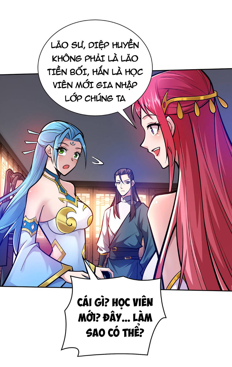 Lâm Binh Đấu Giả Chapter 24 - 18
