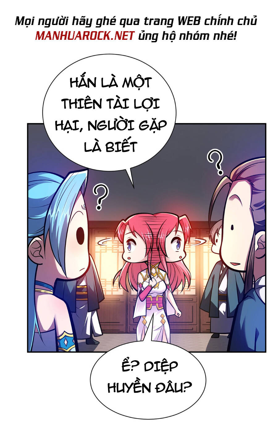 Lâm Binh Đấu Giả Chapter 24 - 19