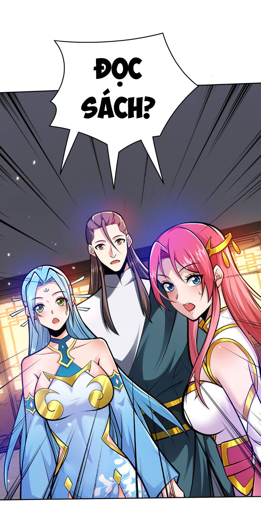 Lâm Binh Đấu Giả Chapter 24 - 21