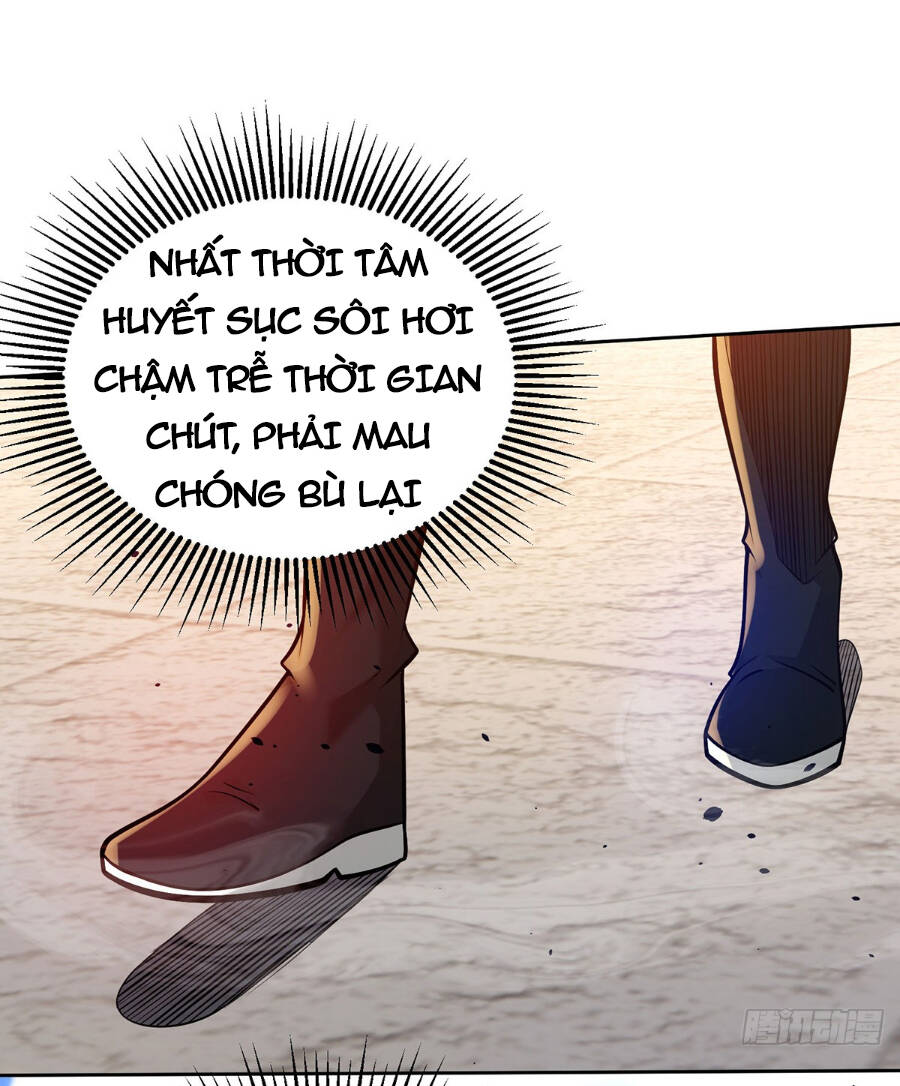 Lâm Binh Đấu Giả Chapter 24 - 23