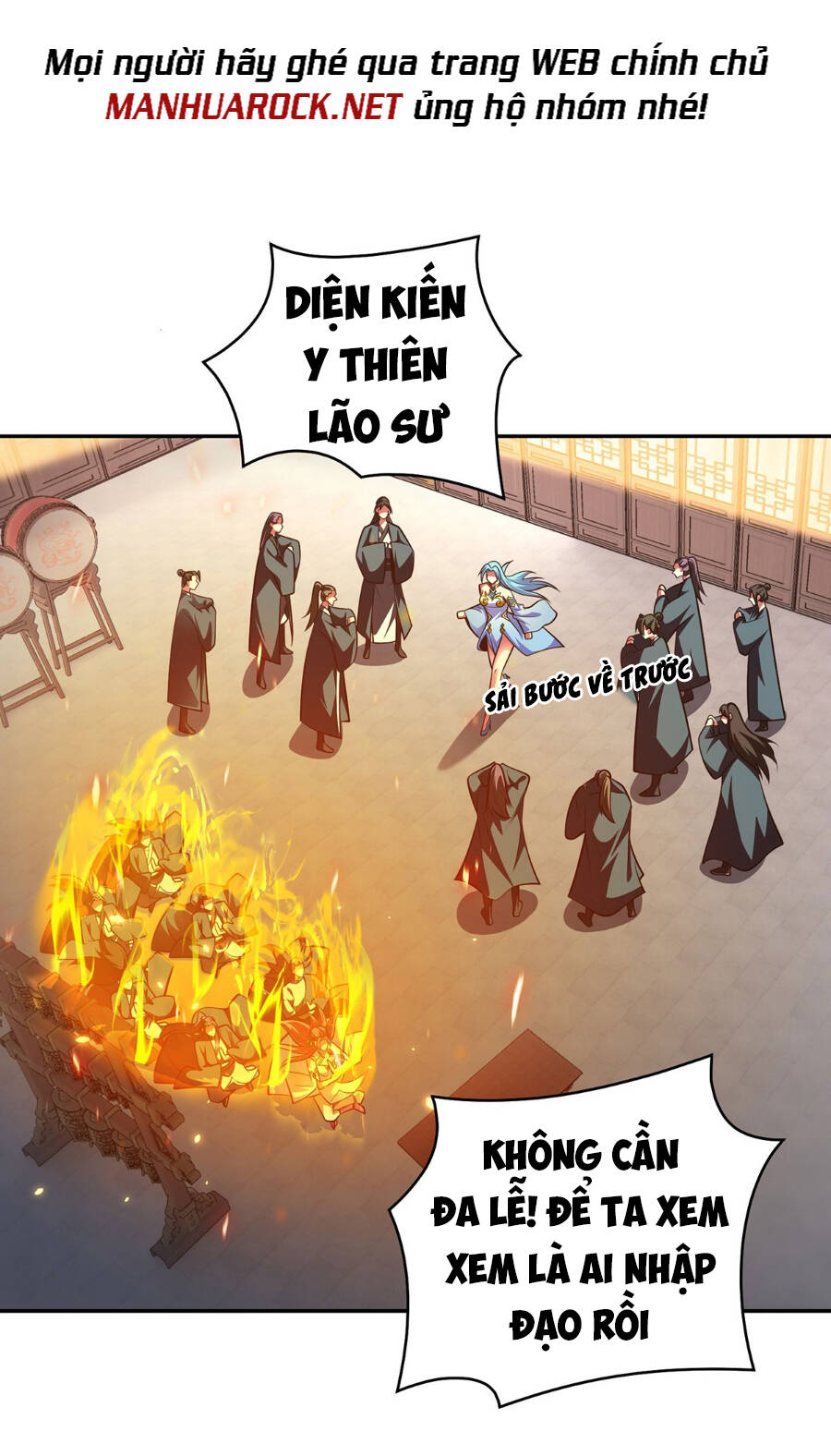 Lâm Binh Đấu Giả Chapter 24 - 5