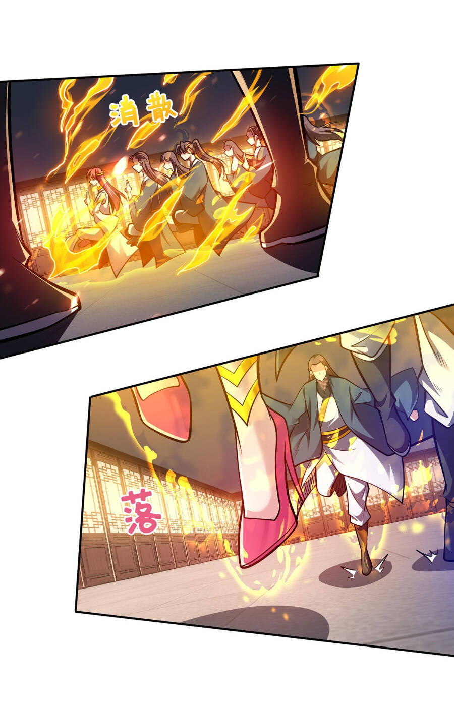 Lâm Binh Đấu Giả Chapter 24 - 9