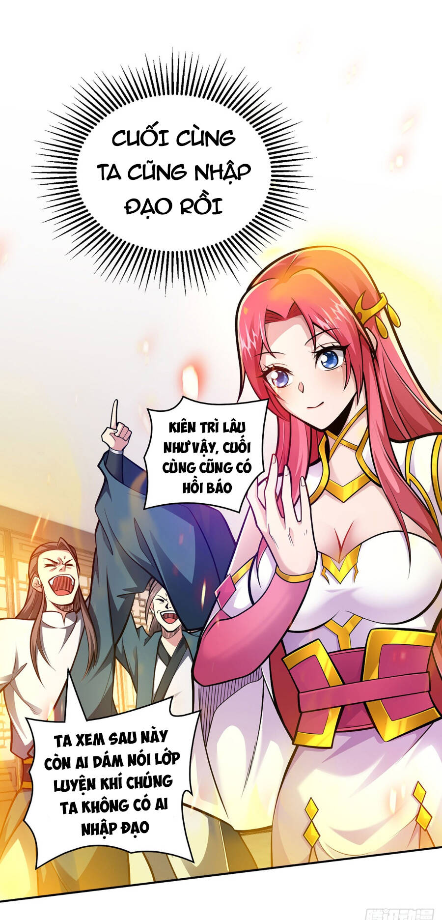 Lâm Binh Đấu Giả Chapter 24 - 10