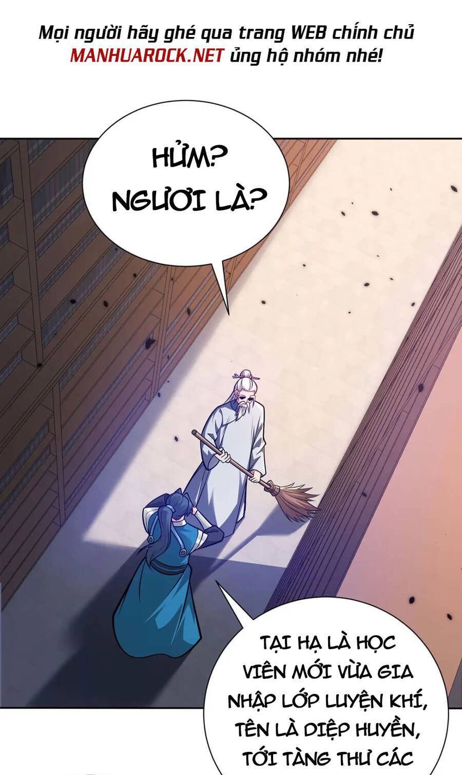 Lâm Binh Đấu Giả Chapter 25 - 2