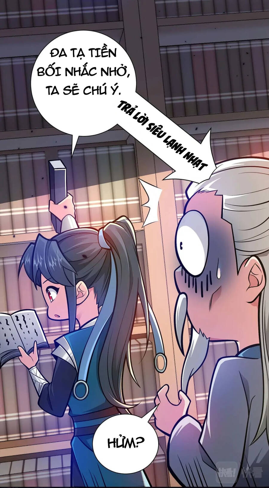 Lâm Binh Đấu Giả Chapter 25 - 11