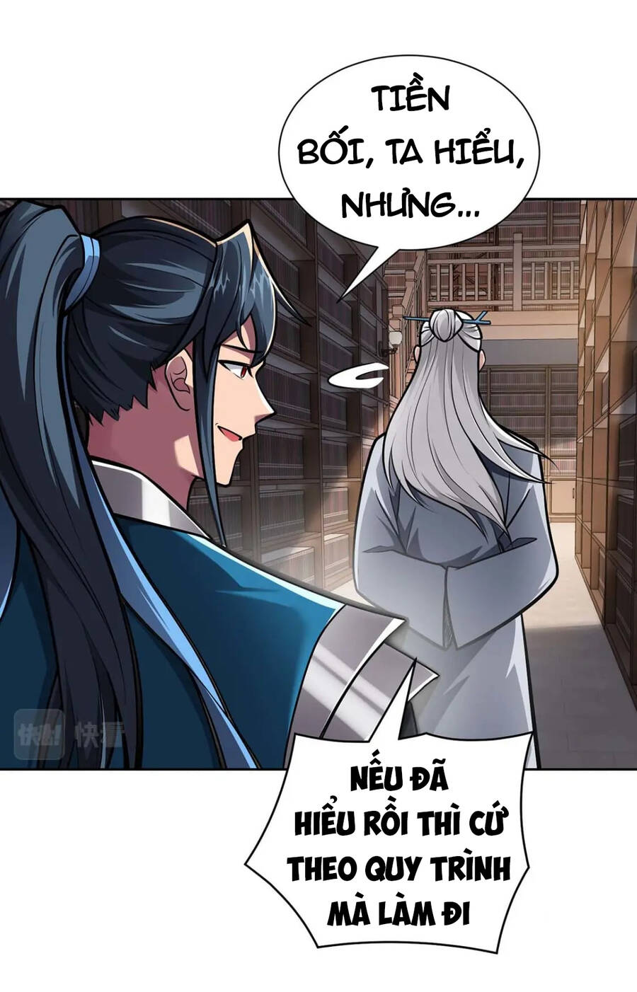 Lâm Binh Đấu Giả Chapter 25 - 17