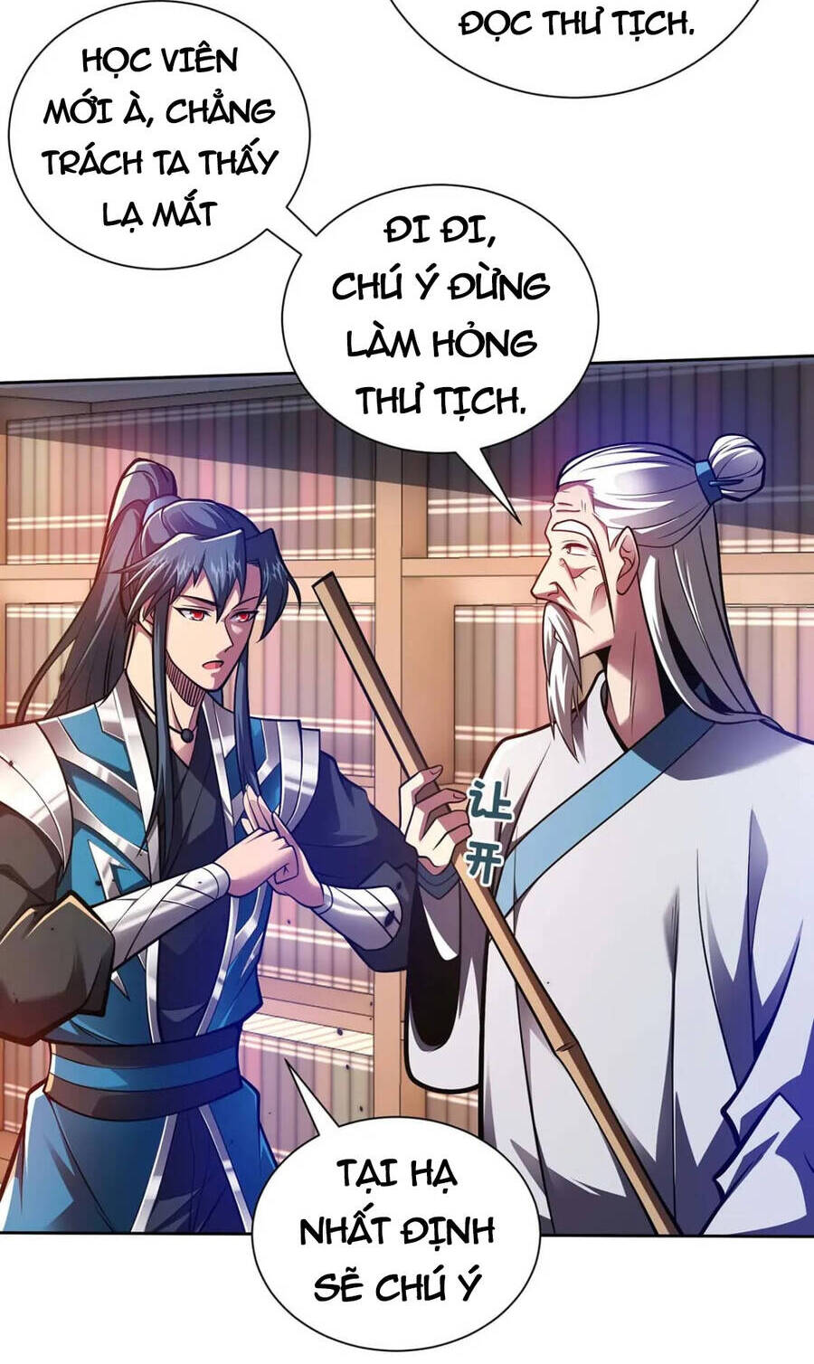 Lâm Binh Đấu Giả Chapter 25 - 3