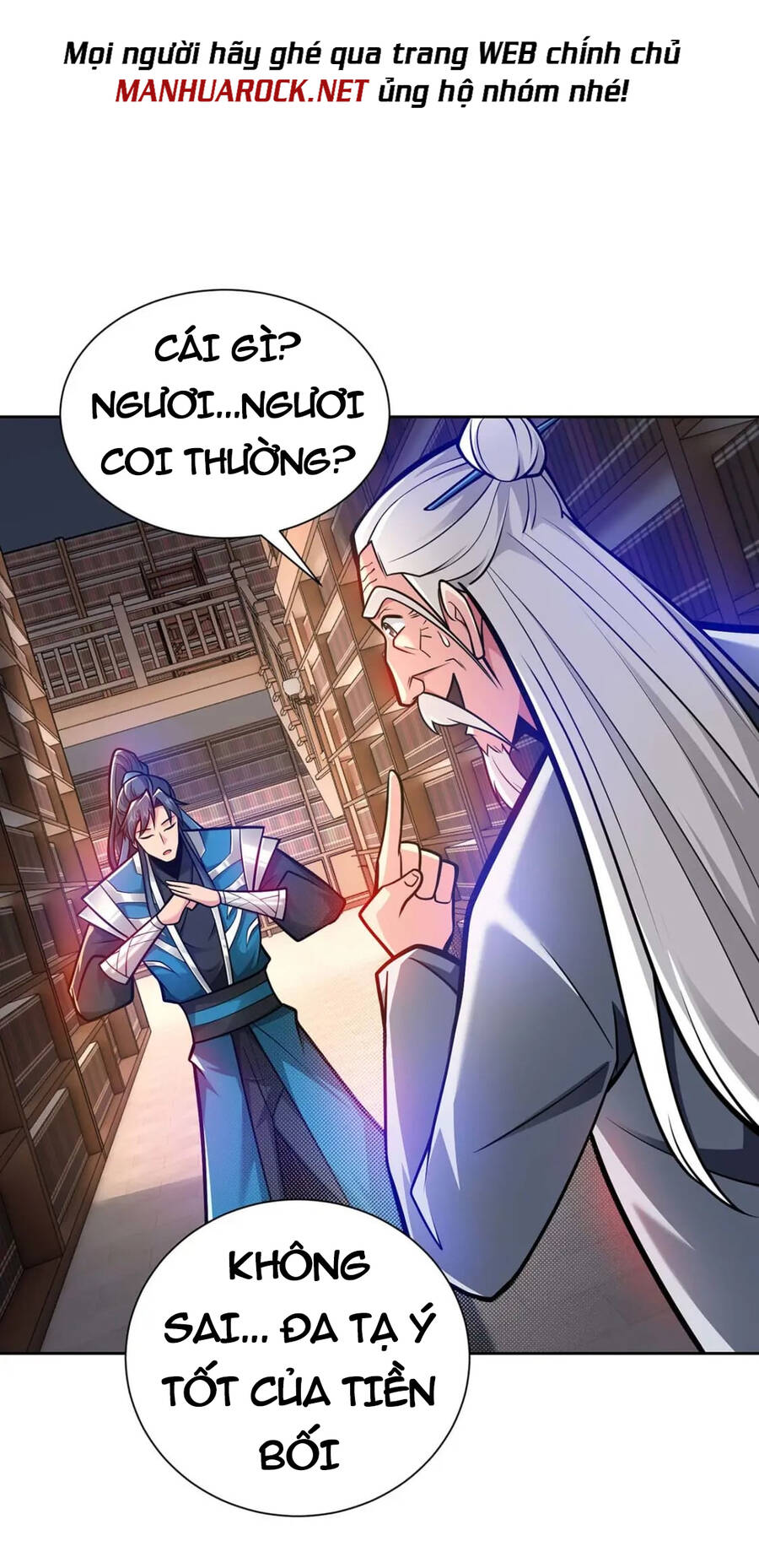 Lâm Binh Đấu Giả Chapter 25 - 21