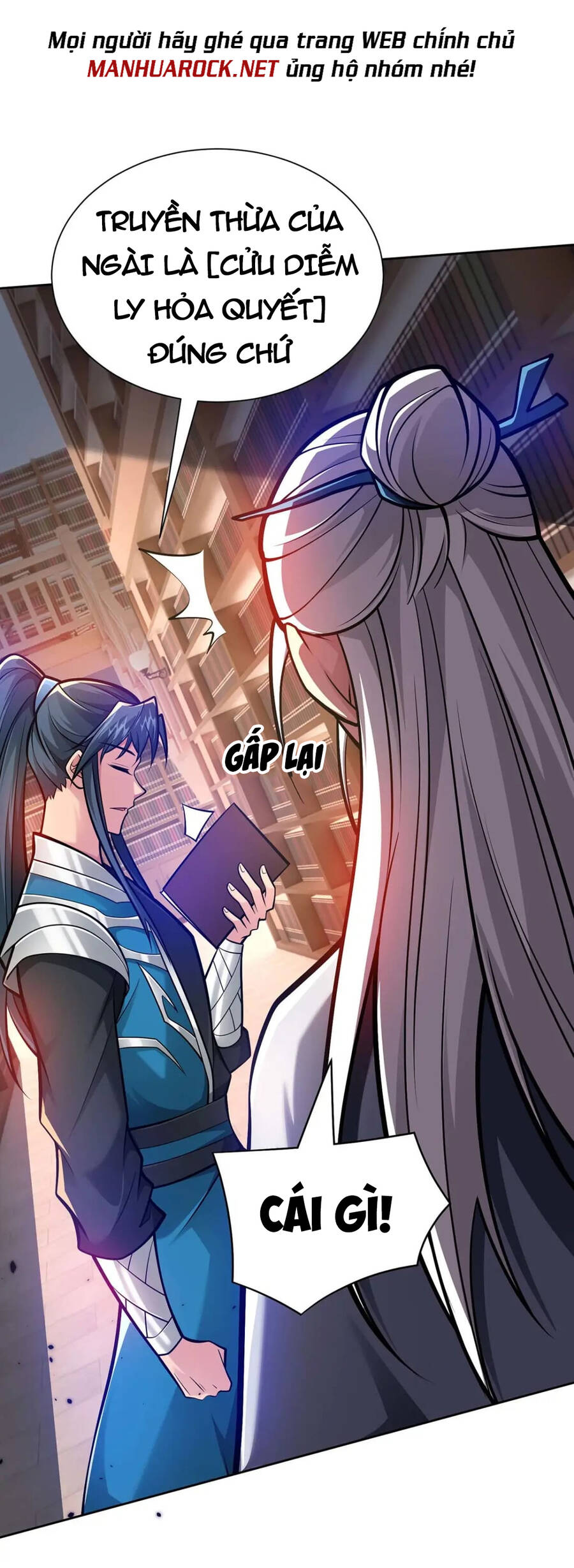 Lâm Binh Đấu Giả Chapter 25 - 25