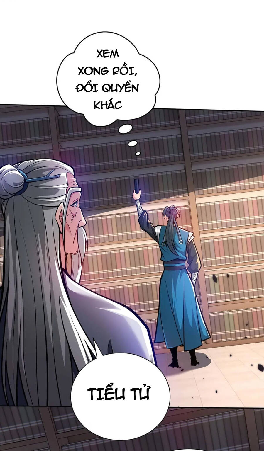 Lâm Binh Đấu Giả Chapter 25 - 8