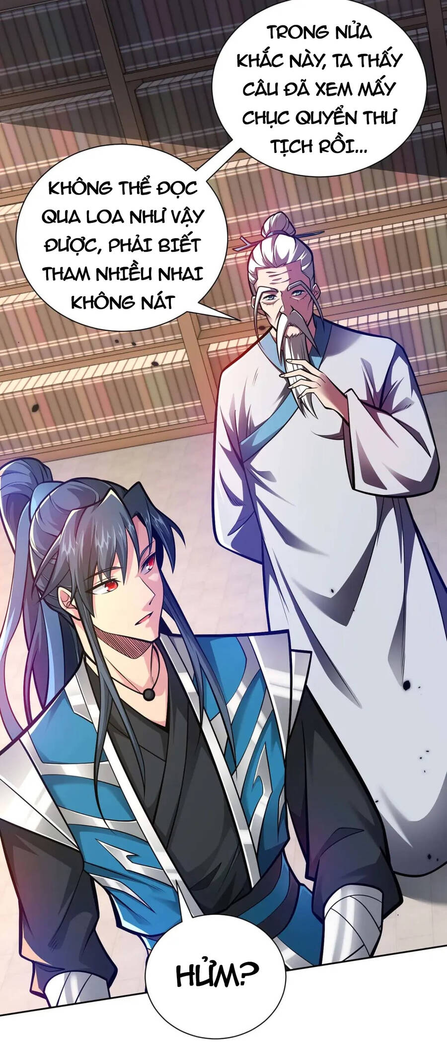 Lâm Binh Đấu Giả Chapter 25 - 9