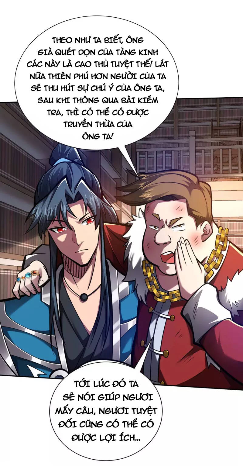 Lâm Binh Đấu Giả Chapter 27 - 18