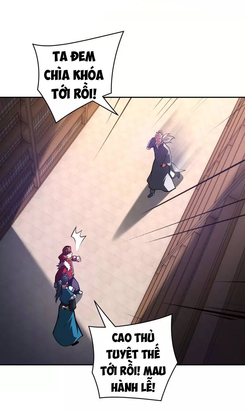 Lâm Binh Đấu Giả Chapter 27 - 22