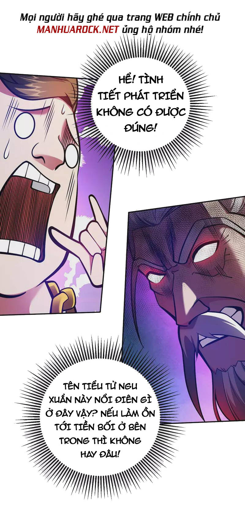 Lâm Binh Đấu Giả Chapter 27 - 6