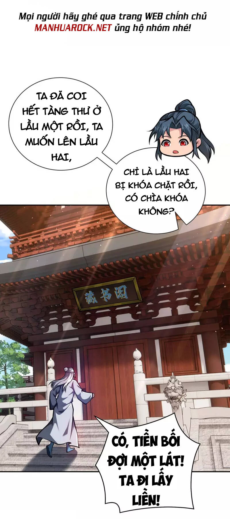 Lâm Binh Đấu Giả Chapter 27 - 10