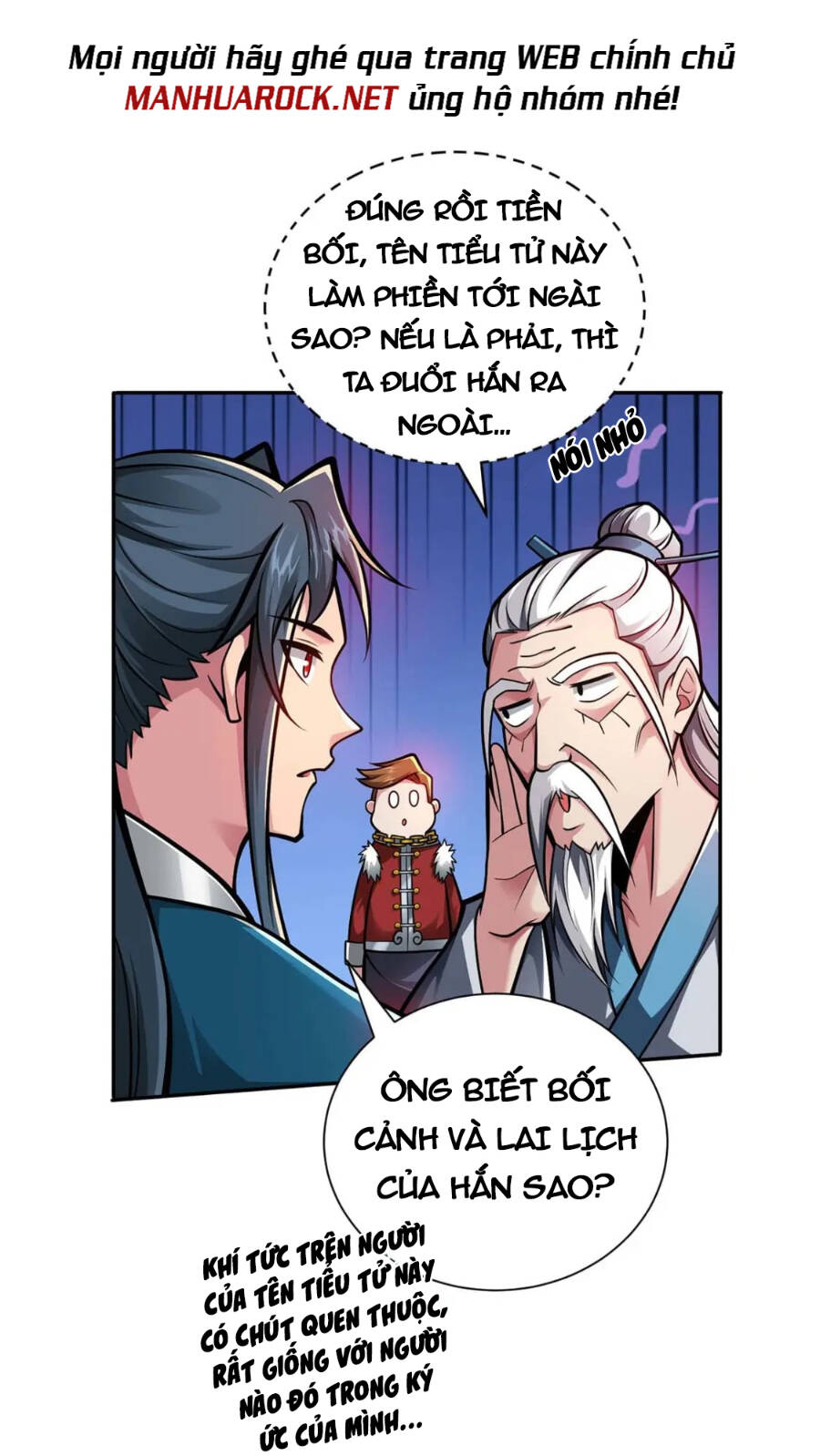 Lâm Binh Đấu Giả Chapter 28 - 2