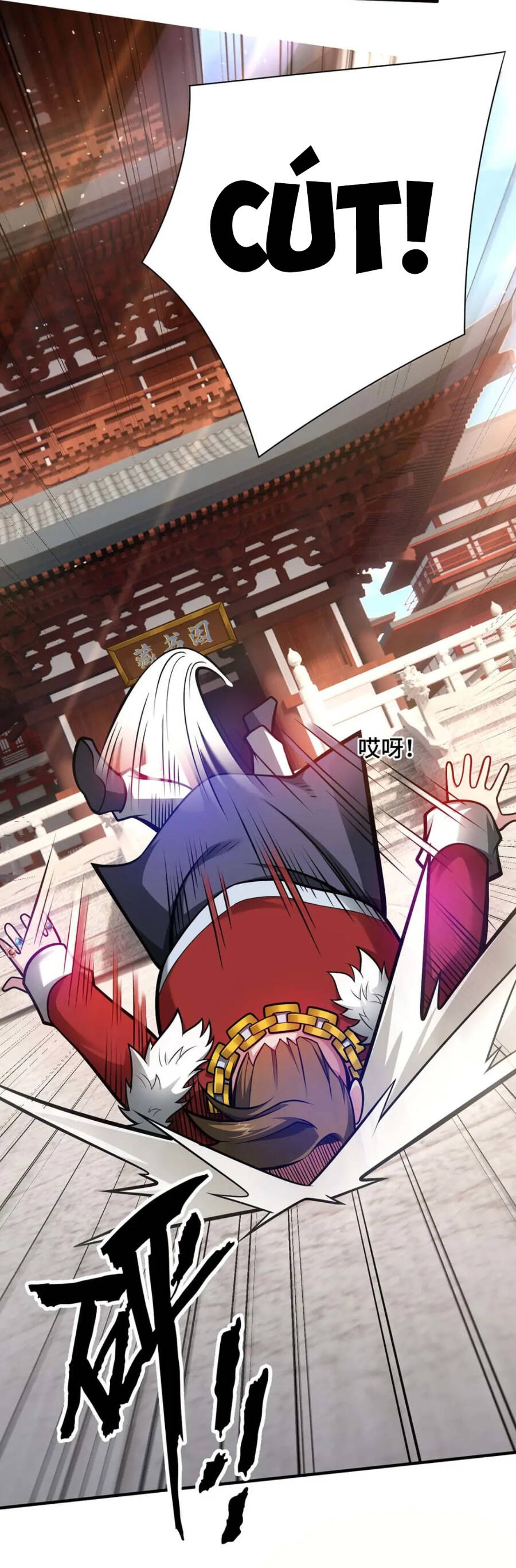 Lâm Binh Đấu Giả Chapter 28 - 16