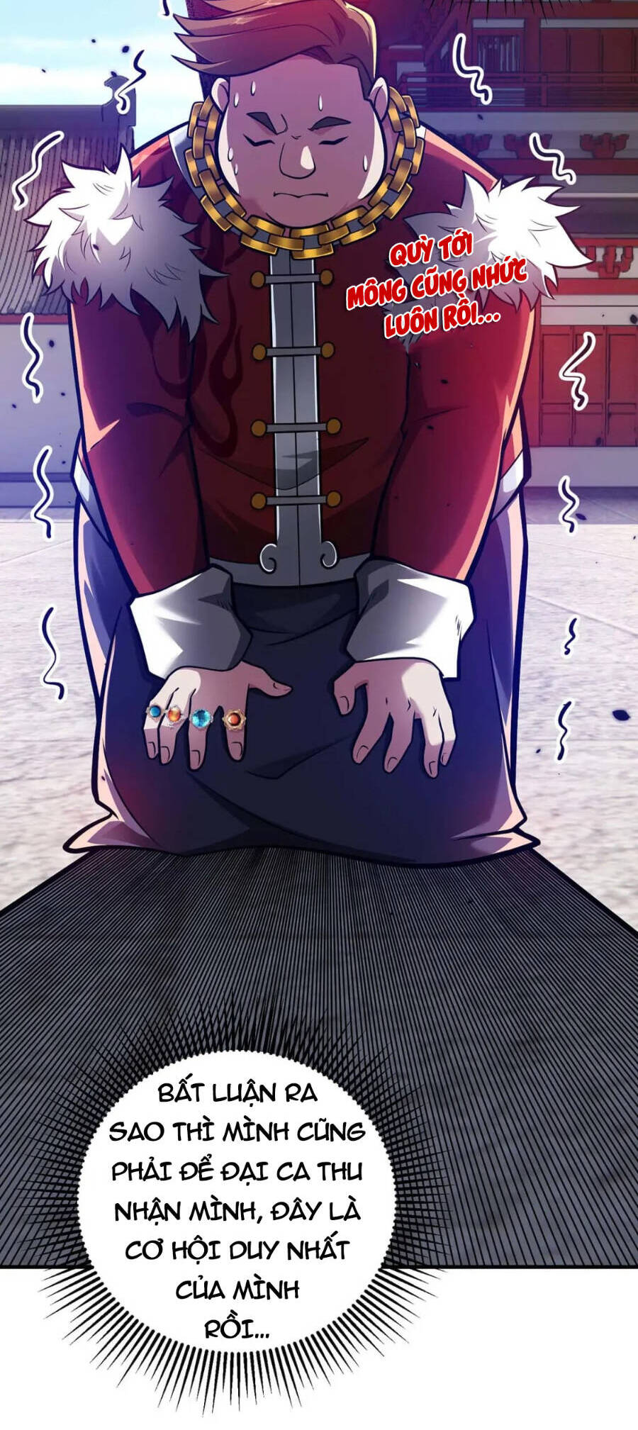 Lâm Binh Đấu Giả Chapter 28 - 26